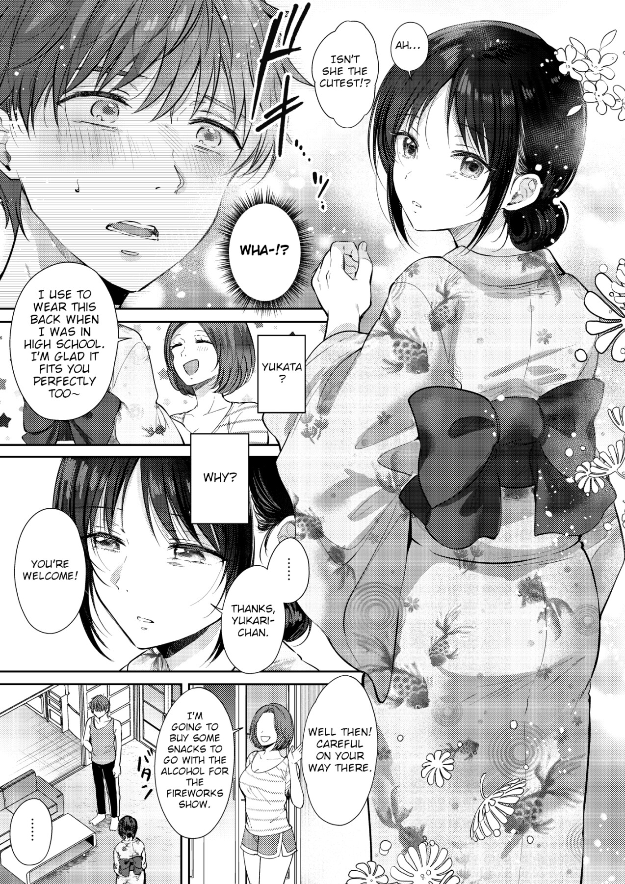 Hentai Manga Comic-I Tried Getting Laid With My Oblivious Childhood Friend Just Out of Curiosity 3-Read-9